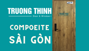 Cửa composite Sài Gòn