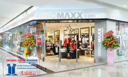 Dự án cửa hàng thời trang NINOMAXX