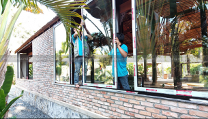 BÁO GIÁ CỬA NHÔM KÍNH VIỆT PHÁP, CỬA NHÔM GIÁ RẺ CHO KHÁCH HÀNG